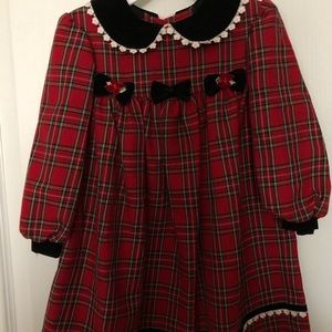 Bonnie Jean Girls Dress